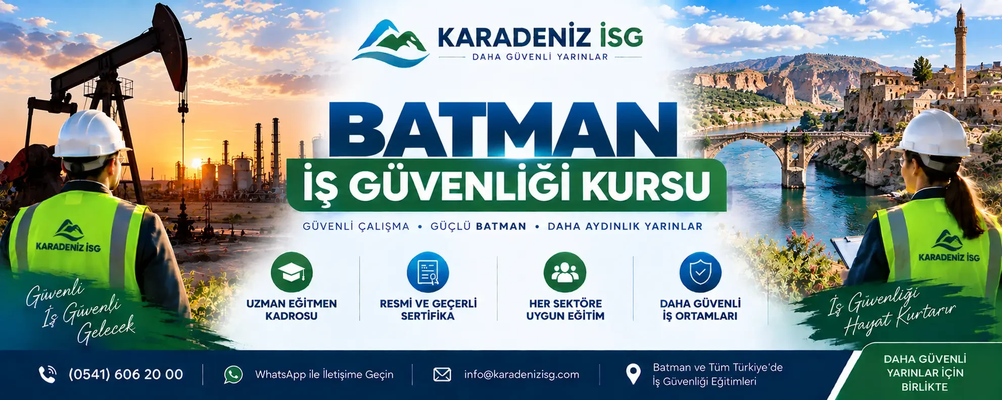 Batman İş Güvenliği Kursu